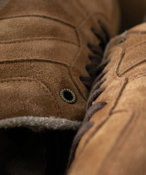 INTER-CHAUSSURES / インター ショシュール スニーカー | 【VERBENAS】ローカットガムソールスニーカー | 詳細23