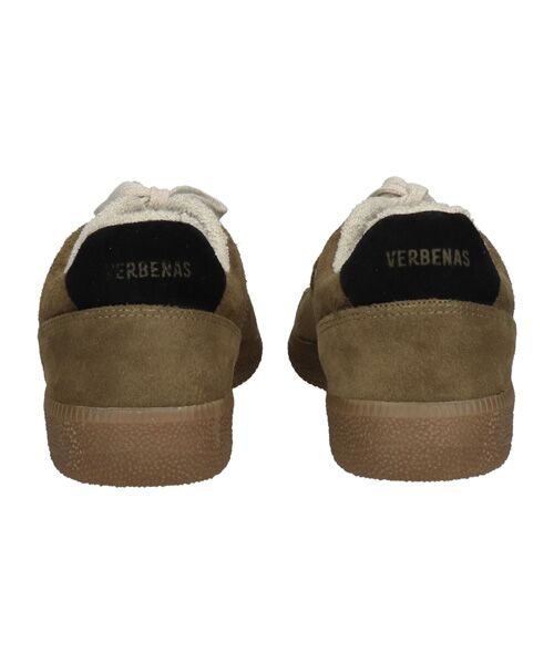 INTER-CHAUSSURES / インター ショシュール スニーカー | 【VERBENAS】ローカットガムソールスニーカー | 詳細26