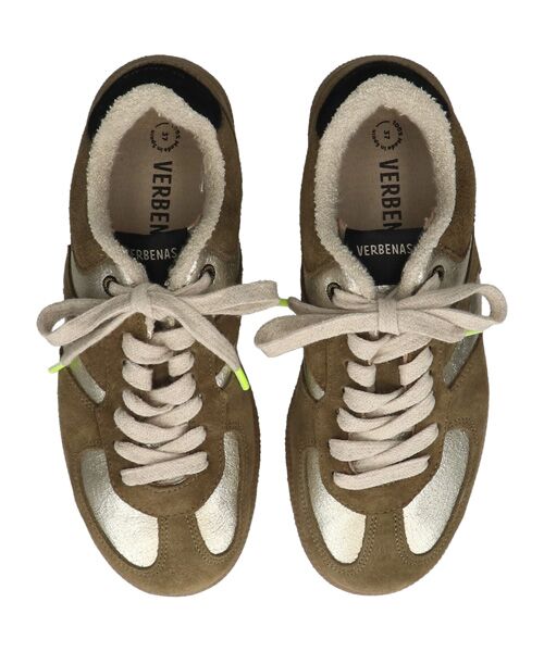 INTER-CHAUSSURES / インター ショシュール スニーカー | 【VERBENAS】ローカットガムソールスニーカー | 詳細27