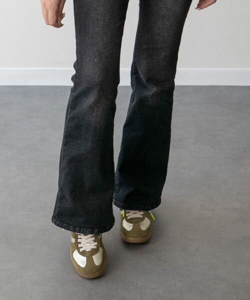 INTER-CHAUSSURES / インター ショシュール スニーカー | 【VERBENAS】ローカットガムソールスニーカー | 詳細29