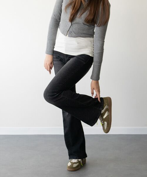 INTER-CHAUSSURES / インター ショシュール スニーカー | 【VERBENAS】ローカットガムソールスニーカー | 詳細30