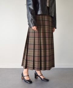 INTER-CHAUSSURES / インター ショシュール パンプス | 【FABIO RUSCONI】スクエアトウボロネーゼパンプス