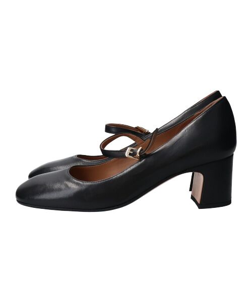 INTER-CHAUSSURES / インター ショシュール パンプス | 【FABIO RUSCONI】スクエアトウボロネーゼパンプス | 詳細2