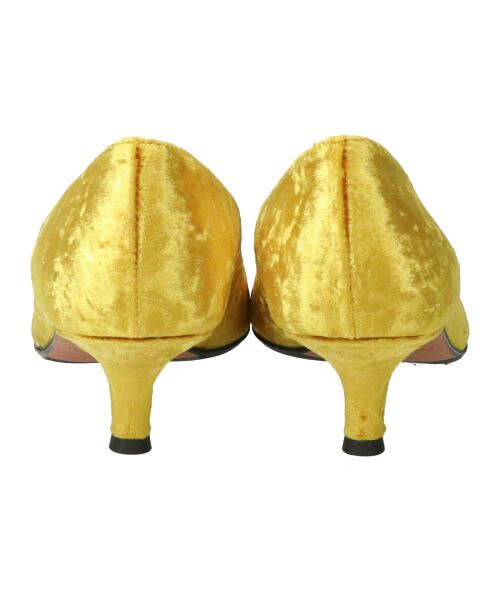 INTER-CHAUSSURES / インター ショシュール パンプス | 【FABIO RUSCONI】ポインテッドトウオーナメントパンプス | 詳細17