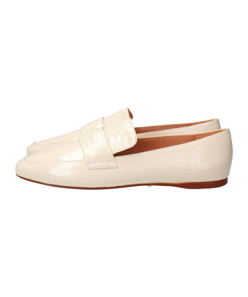 INTER-CHAUSSURES / インター ショシュール ビジネス・ドレスシューズ | 【FABIO RUSCONI】モカデザインレザーシューズ | 詳細3