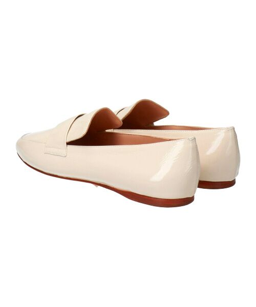 INTER-CHAUSSURES / インター ショシュール ビジネス・ドレスシューズ | 【FABIO RUSCONI】モカデザインレザーシューズ | 詳細4