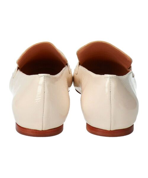 INTER-CHAUSSURES / インター ショシュール ビジネス・ドレスシューズ | 【FABIO RUSCONI】モカデザインレザーシューズ | 詳細5