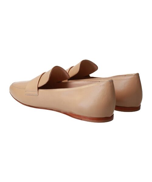 INTER-CHAUSSURES / インター ショシュール ビジネス・ドレスシューズ | 【FABIO RUSCONI】モカデザインレザーシューズ | 詳細13