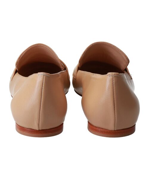 INTER-CHAUSSURES / インター ショシュール ビジネス・ドレスシューズ | 【FABIO RUSCONI】モカデザインレザーシューズ | 詳細14