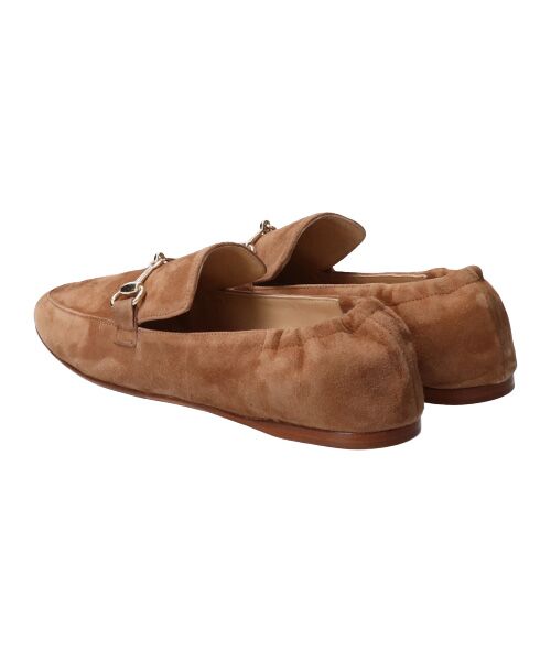 INTER-CHAUSSURES / インター ショシュール ビジネス・ドレスシューズ | 【FABIO RUSCONI】バックシャーリングサケットローファー | 詳細9