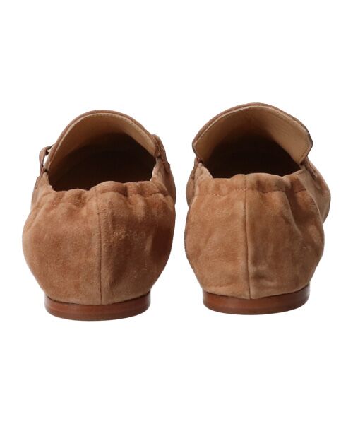 INTER-CHAUSSURES / インター ショシュール ビジネス・ドレスシューズ | 【FABIO RUSCONI】バックシャーリングサケットローファー | 詳細10