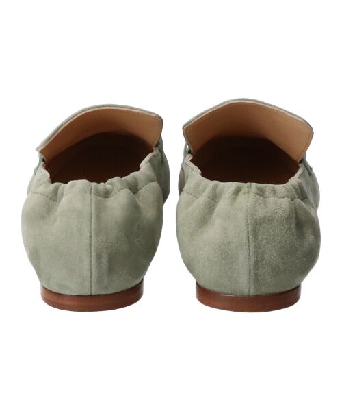 INTER-CHAUSSURES / インター ショシュール ビジネス・ドレスシューズ | 【FABIO RUSCONI】バックシャーリングサケットローファー | 詳細26