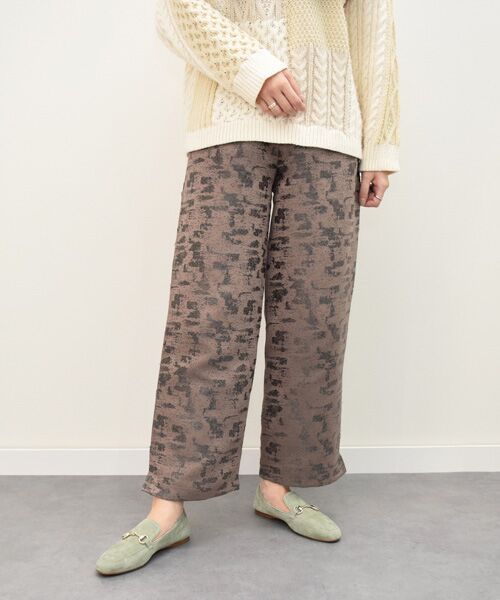 INTER-CHAUSSURES / インター ショシュール ビジネス・ドレスシューズ | 【FABIO RUSCONI】バックシャーリングサケットローファー | 詳細30