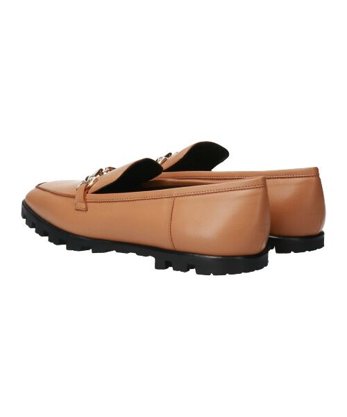 INTER-CHAUSSURES / インター ショシュール ビジネス・ドレスシューズ | 【FABIO RUSCONI】スクエアトウビットローファー | 詳細16