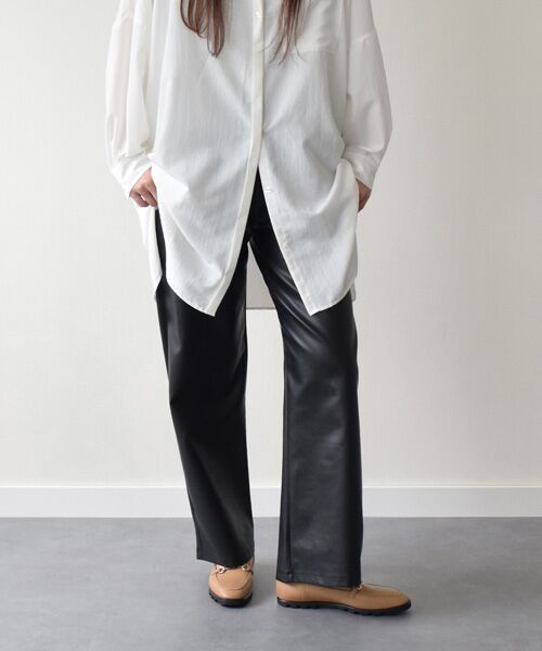 INTER-CHAUSSURES / インター ショシュール ビジネス・ドレスシューズ | 【FABIO RUSCONI】スクエアトウビットローファー | 詳細21