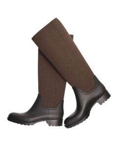 INTER-CHAUSSURES / インター ショシュール レインシューズ | 【FABIO RUSCONI】レイン仕様ロングブーツ