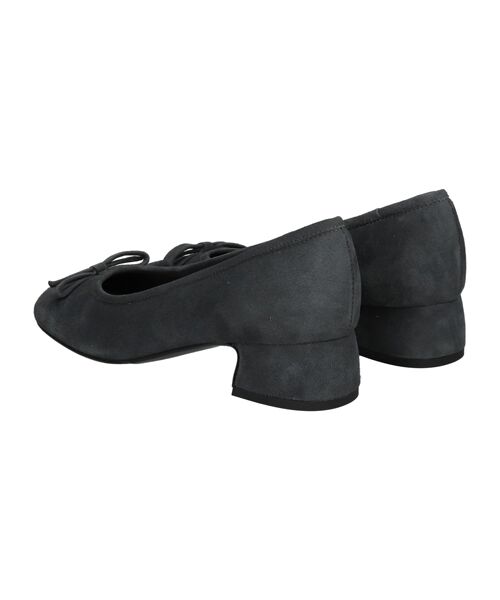 INTER-CHAUSSURES / インター ショシュール パンプス | 【FABIO RUSCONI】オブリークトウリボンパンプス | 詳細26