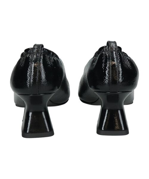 INTER-CHAUSSURES / インター ショシュール パンプス | 【FABIO RUSCONI】スクエアトウセンターシームパンプス | 詳細12