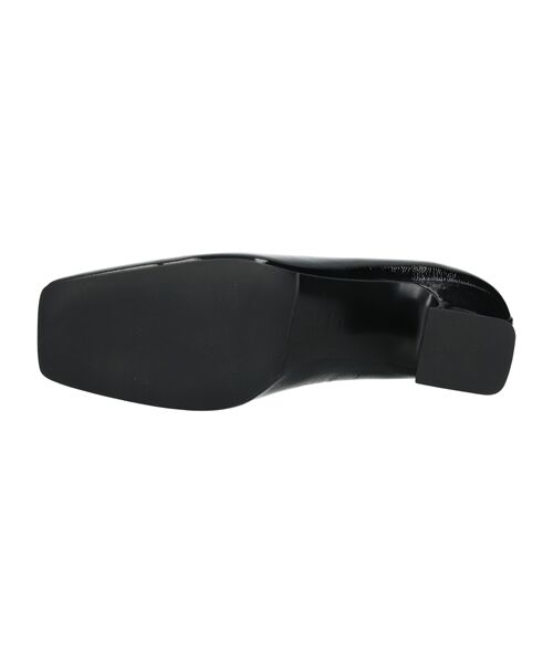 INTER-CHAUSSURES / インター ショシュール パンプス | 【FABIO RUSCONI】スクエアトウセンターシームパンプス | 詳細15