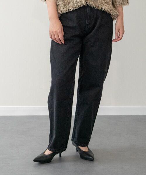 INTER-CHAUSSURES / インター ショシュール パンプス | 【FABIO RUSCONI】シャーリングポインテッドパンプス | 詳細8