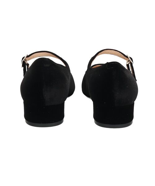 INTER-CHAUSSURES / インター ショシュール パンプス | 【FABIO RUSCONI】ワンストラップローヒールパンプス | 詳細13