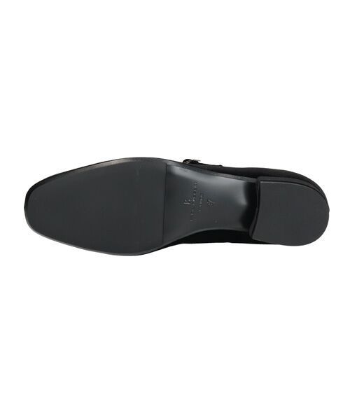 INTER-CHAUSSURES / インター ショシュール パンプス | 【FABIO RUSCONI】ワンストラップローヒールパンプス | 詳細16