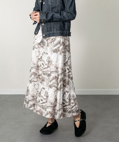 INTER-CHAUSSURES / インター ショシュール バレエシューズ | 【FABIO RUSCONI】ラウンドトウストラップムートンバレエ | 詳細9