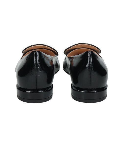 INTER-CHAUSSURES / インター ショシュール パンプス | 【FABIO RUSCONI】ローヒールポインテッドトウパンプス | 詳細10