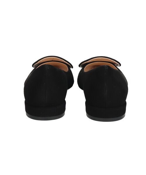 INTER-CHAUSSURES / インター ショシュール パンプス | 【FABIO RUSCONI】ローヒールポインテッドトウパンプス | 詳細19