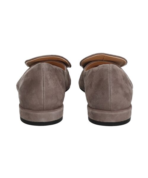 INTER-CHAUSSURES / インター ショシュール パンプス | 【FABIO RUSCONI】ローヒールポインテッドトウパンプス | 詳細26