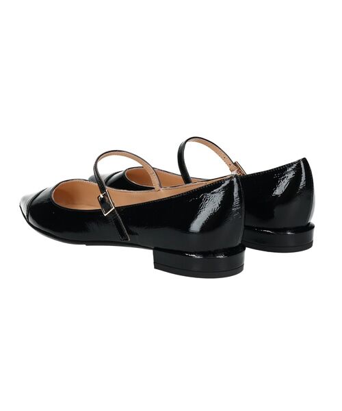 INTER-CHAUSSURES / インター ショシュール パンプス | 【FABIO RUSCONI】ポインテッドトウメリージェーンパンプス | 詳細3