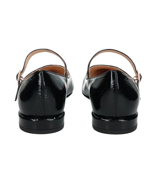 INTER-CHAUSSURES / インター ショシュール パンプス | 【FABIO RUSCONI】ポインテッドトウメリージェーンパンプス | 詳細4