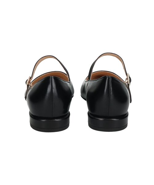 INTER-CHAUSSURES / インター ショシュール パンプス | 【FABIO RUSCONI】ポインテッドトウメリージェーンパンプス | 詳細13