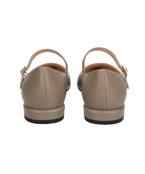 INTER-CHAUSSURES / インター ショシュール パンプス | 【FABIO RUSCONI】ポインテッドトウメリージェーンパンプス | 詳細20