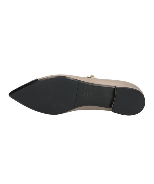 INTER-CHAUSSURES / インター ショシュール パンプス | 【FABIO RUSCONI】ポインテッドトウメリージェーンパンプス | 詳細23