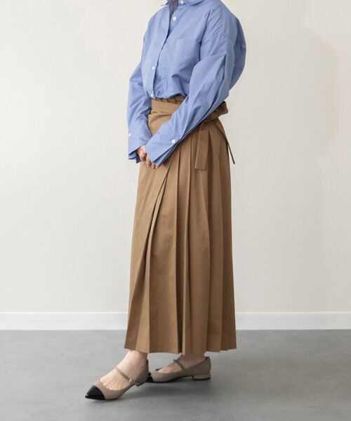 INTER-CHAUSSURES / インター ショシュール パンプス | 【FABIO RUSCONI】ポインテッドトウメリージェーンパンプス | 詳細25