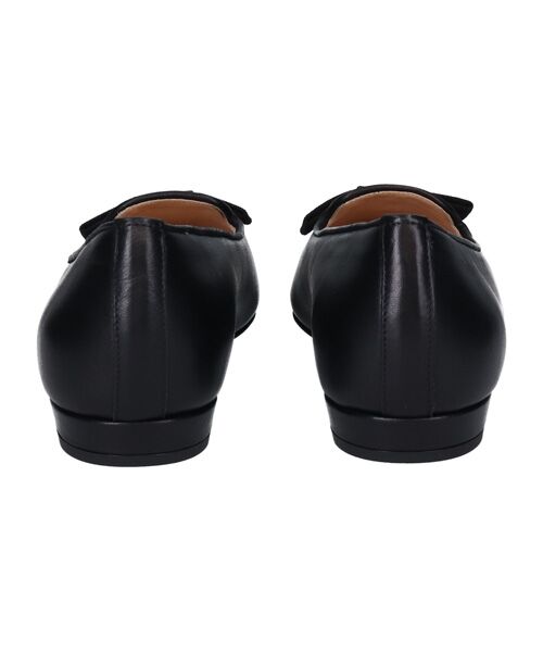 INTER-CHAUSSURES / インター ショシュール パンプス | 【FABIO RUSCONI】スクエアトウオペラパンプス | 詳細4