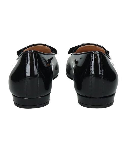 INTER-CHAUSSURES / インター ショシュール パンプス | 【FABIO RUSCONI】スクエアトウオペラパンプス | 詳細12