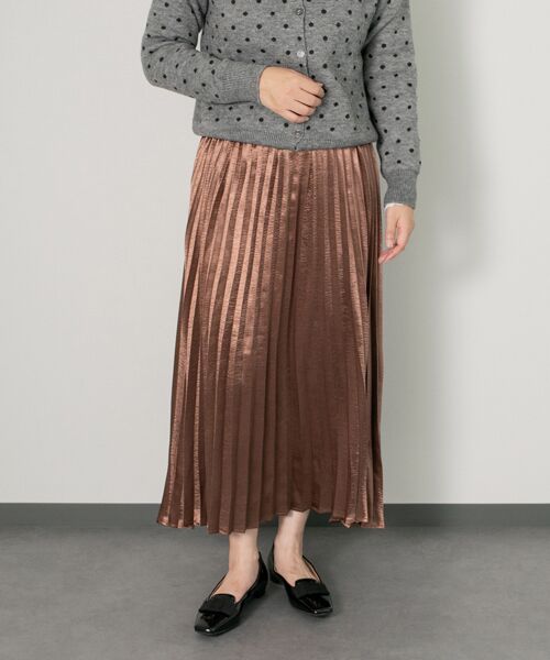 INTER-CHAUSSURES / インター ショシュール パンプス | 【FABIO RUSCONI】スクエアトウオペラパンプス | 詳細18