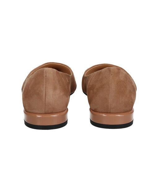 INTER-CHAUSSURES / インター ショシュール パンプス | 【FABIO RUSCONI】ポインテッドトウカラーヒールパンプス | 詳細20