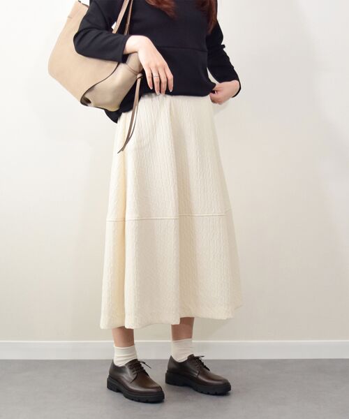 INTER-CHAUSSURES / インター ショシュール ビジネス・ドレスシューズ | 【FABIO RUSCONI】ラウンドトウ厚底レースアップシューズ | 詳細22