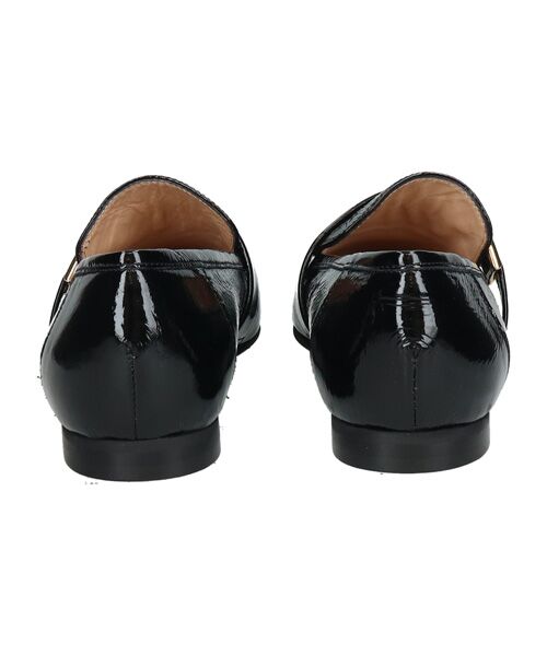 INTER-CHAUSSURES / インター ショシュール ビジネス・ドレスシューズ | 【FABIO RUSCONI】スクエアトウバックルローファー | 詳細12