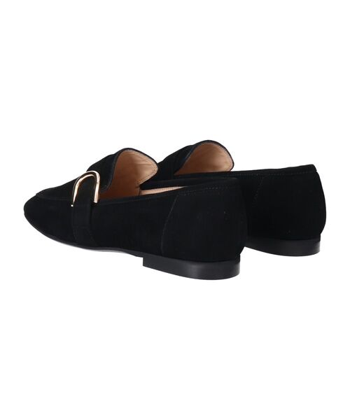 INTER-CHAUSSURES / インター ショシュール ビジネス・ドレスシューズ | 【FABIO RUSCONI】スクエアトウバックルローファー | 詳細20