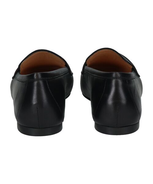 INTER-CHAUSSURES / インター ショシュール ビジネス・ドレスシューズ | 【FABIO RUSCONI】スクエアトウサケットフラットローファー | 詳細4