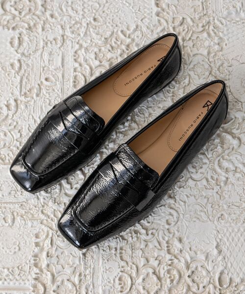 INTER-CHAUSSURES/C^[ VV[ yFABIO RUSCONIzXNGAgETPbgtbg[t@[ ubNGi 36