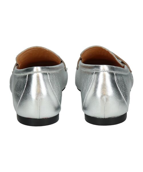 INTER-CHAUSSURES / インター ショシュール ビジネス・ドレスシューズ | 【FABIO RUSCONI】スクエアトウサケットフラットローファー | 詳細21