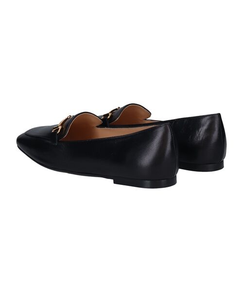 INTER-CHAUSSURES / インター ショシュール ビジネス・ドレスシューズ | 【FABIO RUSCONI】スクエアトウサケットビットローファー | 詳細2