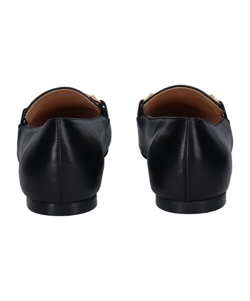 INTER-CHAUSSURES / インター ショシュール ビジネス・ドレスシューズ | 【FABIO RUSCONI】スクエアトウサケットビットローファー | 詳細3