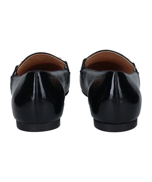 INTER-CHAUSSURES / インター ショシュール ビジネス・ドレスシューズ | 【FABIO RUSCONI】スクエアトウサケットビットローファー | 詳細12