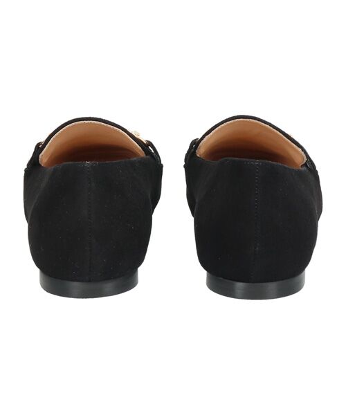 INTER-CHAUSSURES / インター ショシュール ビジネス・ドレスシューズ | 【FABIO RUSCONI】スクエアトウサケットビットローファー | 詳細21